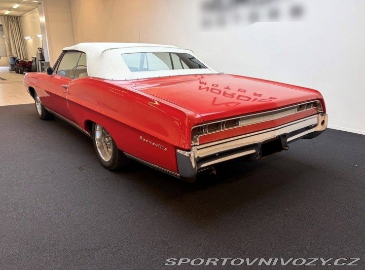 Pontiac Ostatní modely Bonneville 1967