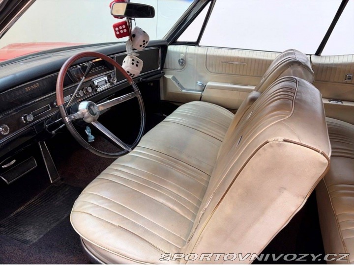 Pontiac Ostatní modely Bonneville 1967