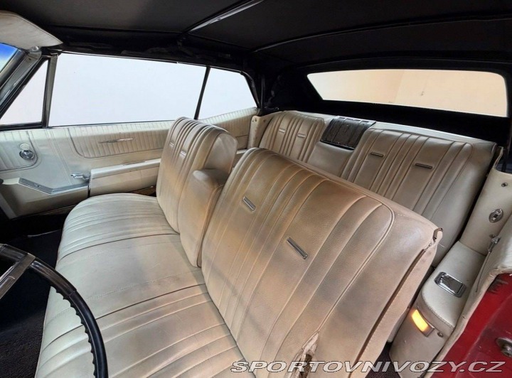 Pontiac Ostatní modely Bonneville 1967
