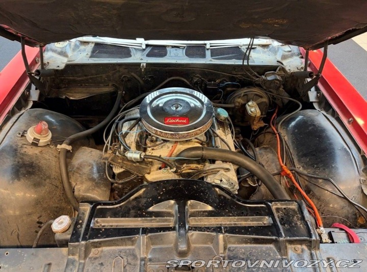 Pontiac Ostatní modely Bonneville 1967