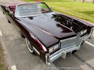 Ostatní značky Ostatní modely Cadillac Eldorado 1975