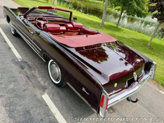 Ostatní značky Ostatní modely Cadillac Eldorado 1975