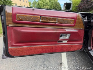 Ostatní značky Ostatní modely Cadillac Eldorado 1975