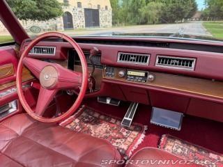 Ostatní značky Ostatní modely Cadillac Eldorado 1975