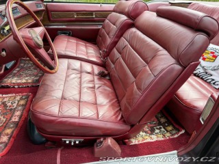 Ostatní značky Ostatní modely Cadillac Eldorado 1975