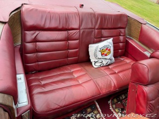 Ostatní značky Ostatní modely Cadillac Eldorado 1975