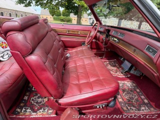 Ostatní značky Ostatní modely Cadillac Eldorado 1975
