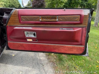Ostatní značky Ostatní modely Cadillac Eldorado 1975