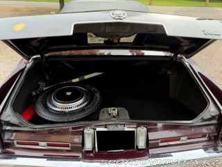 Ostatní značky Ostatní modely Cadillac Eldorado 1975