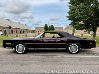Ostatní značky Ostatní modely Cadillac Eldorado 1975