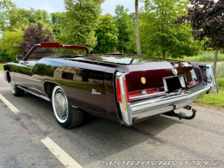 Ostatní značky Ostatní modely Cadillac Eldorado 1975