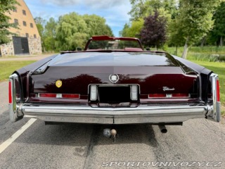 Ostatní značky Ostatní modely Cadillac Eldorado 1975