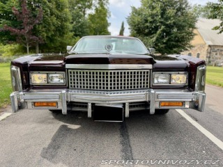 Ostatní značky Ostatní modely Cadillac Eldorado 1975