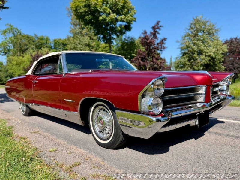 Pontiac Ostatní modely Bonneville