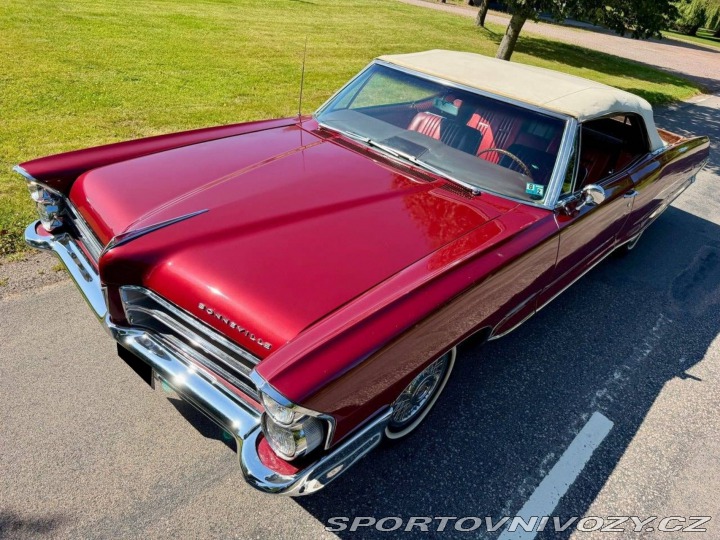 Pontiac Ostatní modely Bonneville 1965