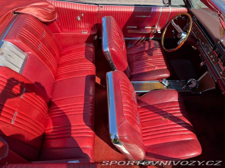 Pontiac Ostatní modely Bonneville 1965