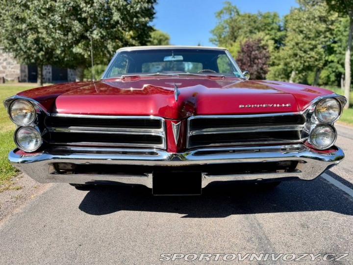 Pontiac Ostatní modely Bonneville 1965