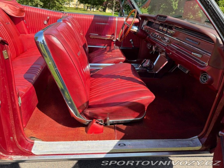 Pontiac Ostatní modely Bonneville 1965
