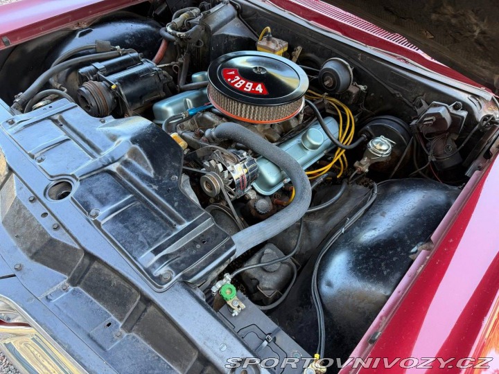 Pontiac Ostatní modely Bonneville 1965
