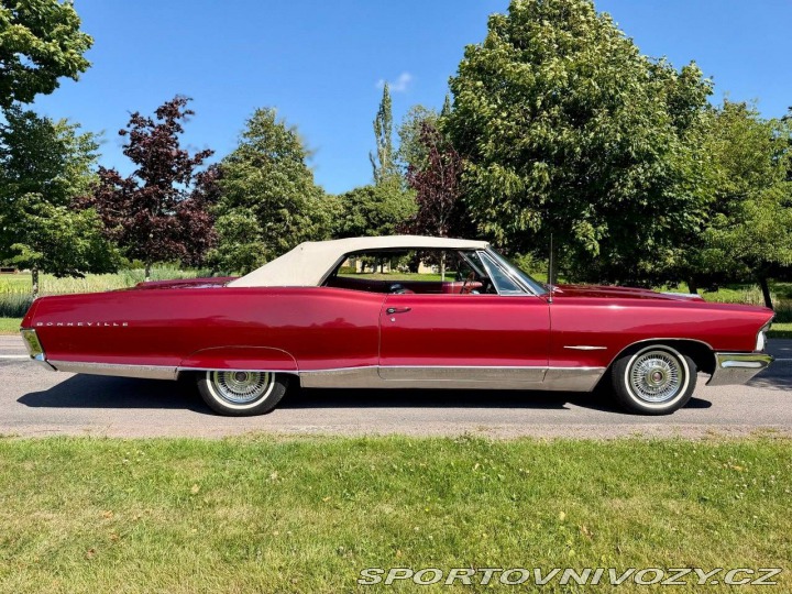 Pontiac Ostatní modely Bonneville 1965