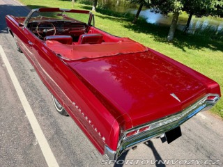 Pontiac Ostatní modely Bonneville 1965