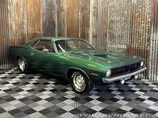   Plymouth Cuda 383