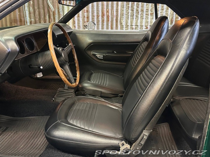 Ostatní značky Ostatní modely Plymouth Cuda 383 1970