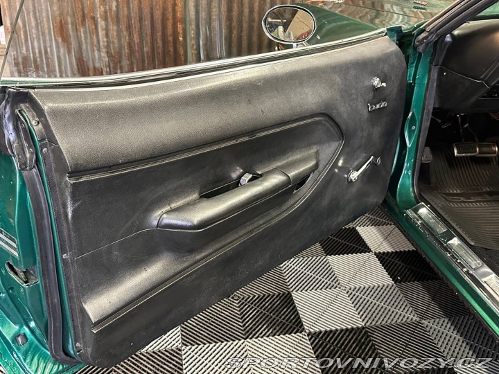 Ostatní značky Ostatní modely Plymouth Cuda 383 1970
