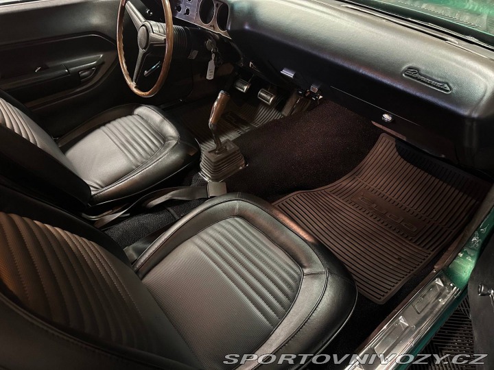 Ostatní značky Ostatní modely Plymouth Cuda 383 1970