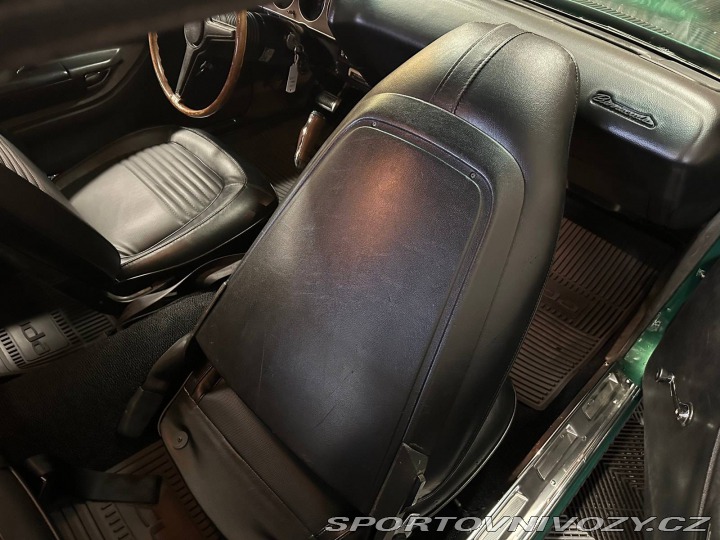 Ostatní značky Ostatní modely Plymouth Cuda 383 1970
