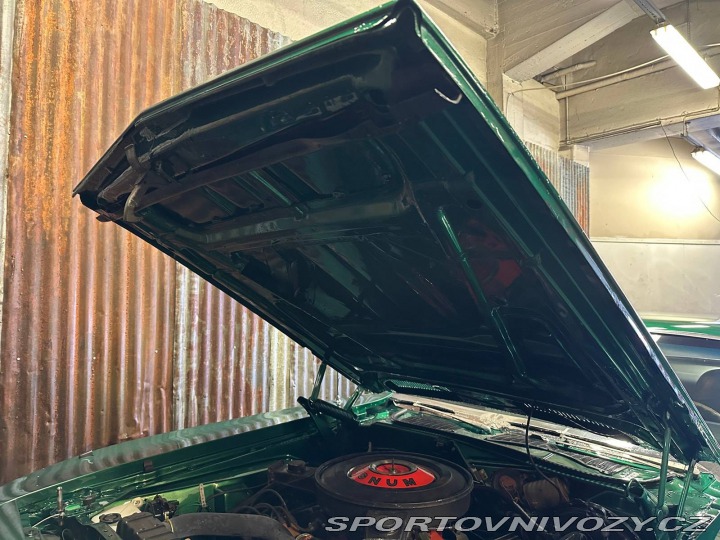 Ostatní značky Ostatní modely Plymouth Cuda 383 1970