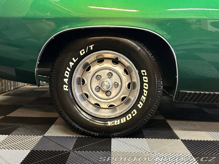 Ostatní značky Ostatní modely Plymouth Cuda 383 1970