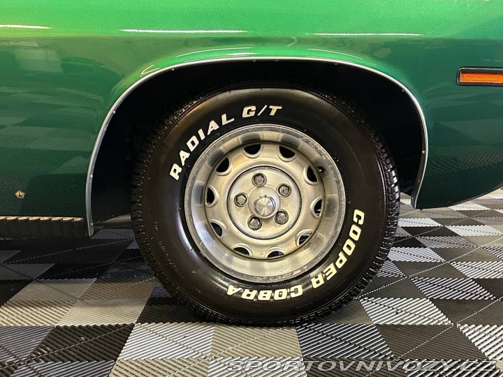Ostatní značky Ostatní modely Plymouth Cuda 383 1970