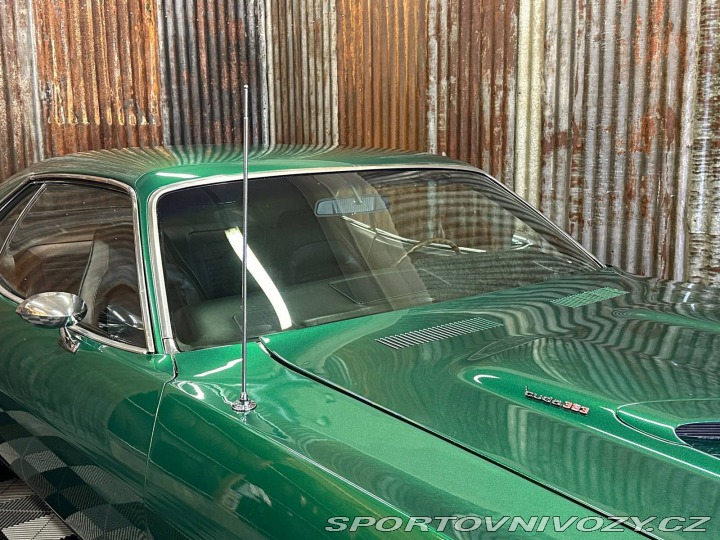 Ostatní značky Ostatní modely Plymouth Cuda 383 1970