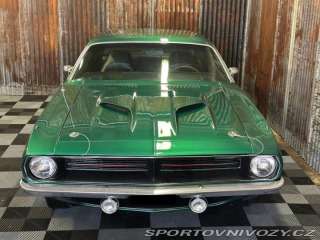 Ostatní značky Ostatní modely Plymouth Cuda 383 1970