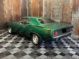 Ostatní značky Ostatní modely Plymouth Cuda 383 1970