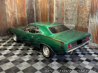Ostatní značky Ostatní modely Plymouth Cuda 383 1970