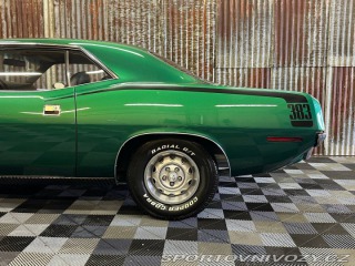 Ostatní značky Ostatní modely Plymouth Cuda 383 1970