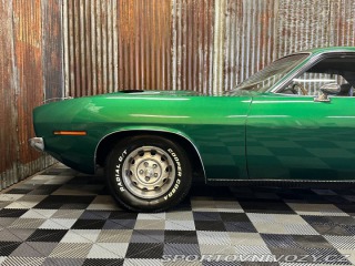 Ostatní značky Ostatní modely Plymouth Cuda 383 1970