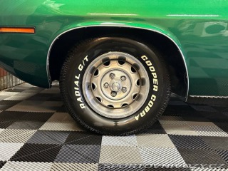 Ostatní značky Ostatní modely Plymouth Cuda 383 1970