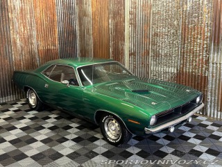 Ostatní značky Ostatní modely Plymouth Cuda 383 1970