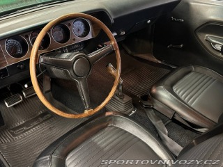 Ostatní značky Ostatní modely Plymouth Cuda 383 1970