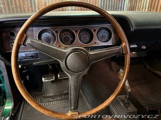 Ostatní značky Ostatní modely Plymouth Cuda 383 1970