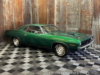 Ostatní značky Ostatní modely Plymouth Cuda 383 1970