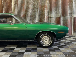 Ostatní značky Ostatní modely Plymouth Cuda 383 1970