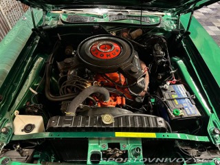 Ostatní značky Ostatní modely Plymouth Cuda 383 1970