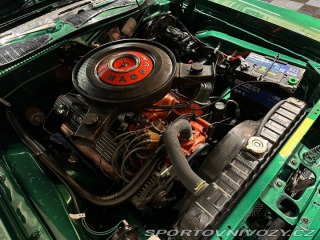 Ostatní značky Ostatní modely Plymouth Cuda 383 1970