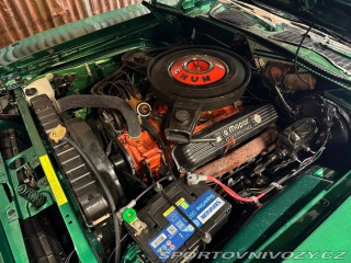 Ostatní značky Ostatní modely Plymouth Cuda 383 1970