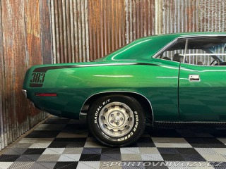 Ostatní značky Ostatní modely Plymouth Cuda 383 1970
