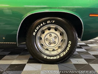 Ostatní značky Ostatní modely Plymouth Cuda 383 1970